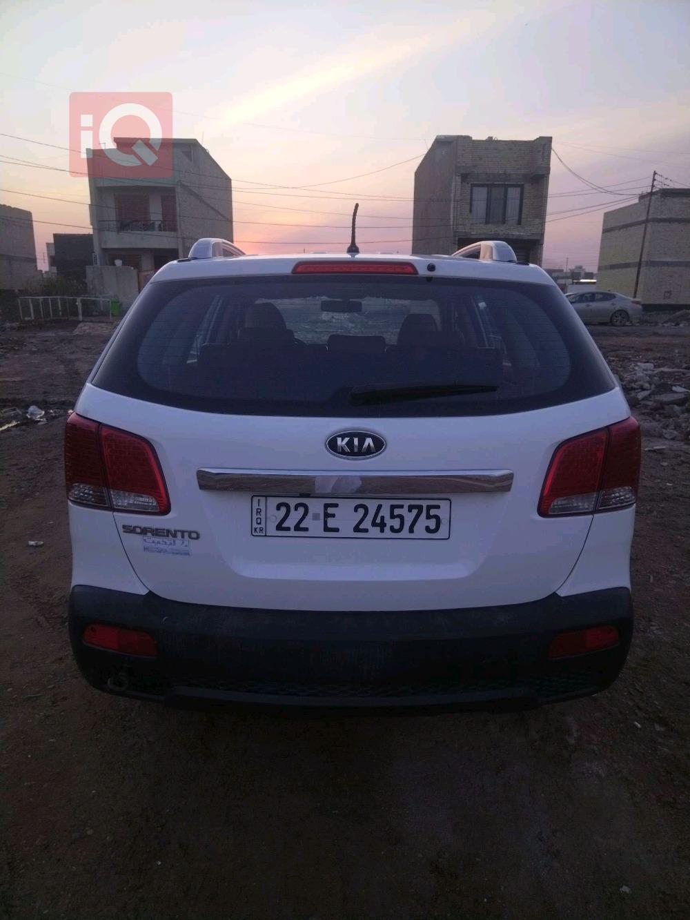 کیا سۆرینتۆ